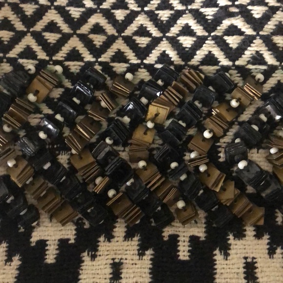 Beautiful beach bag in good condition - Picture 7 of 8